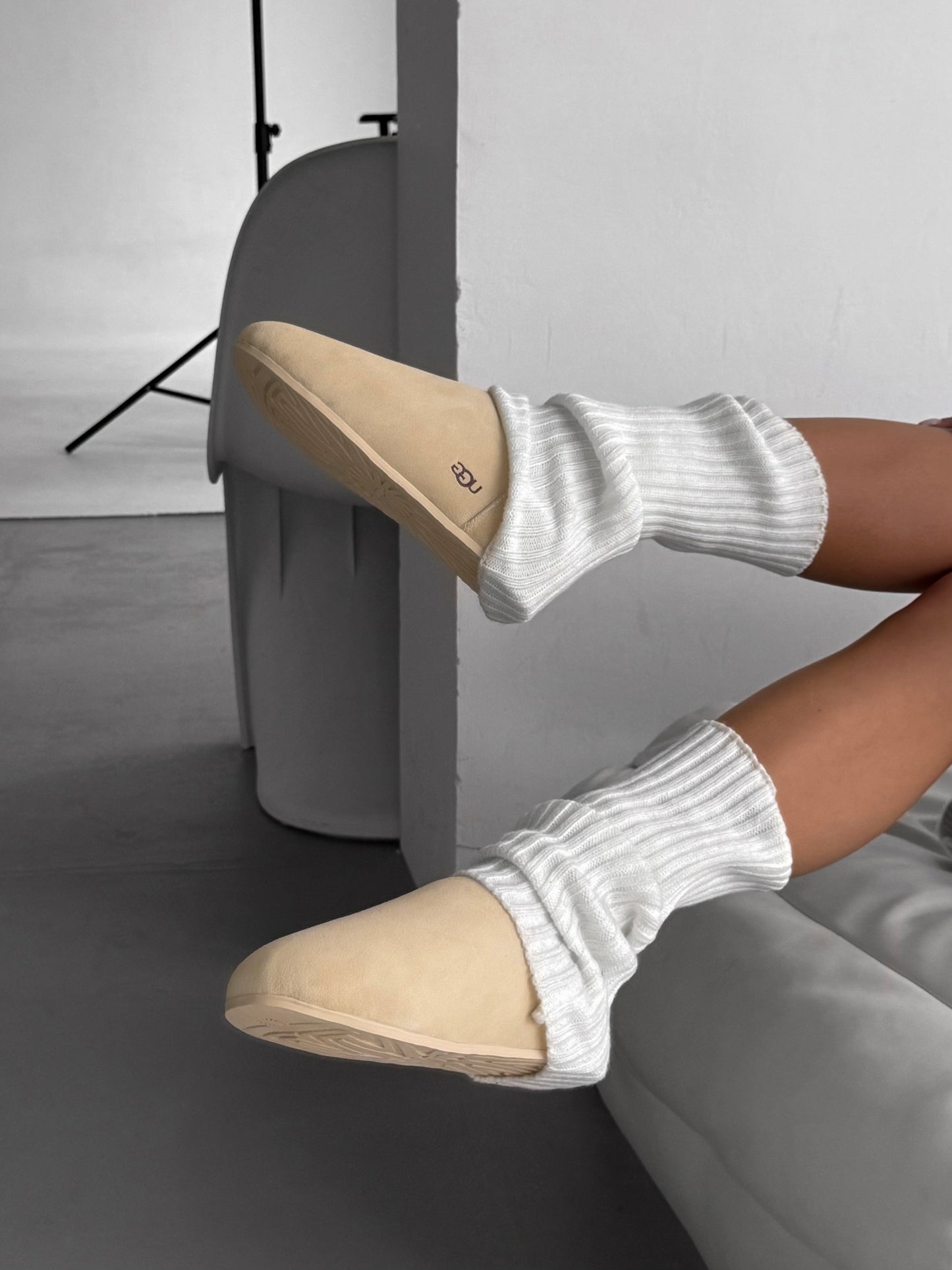 UGG Elea Slip-On Butercup