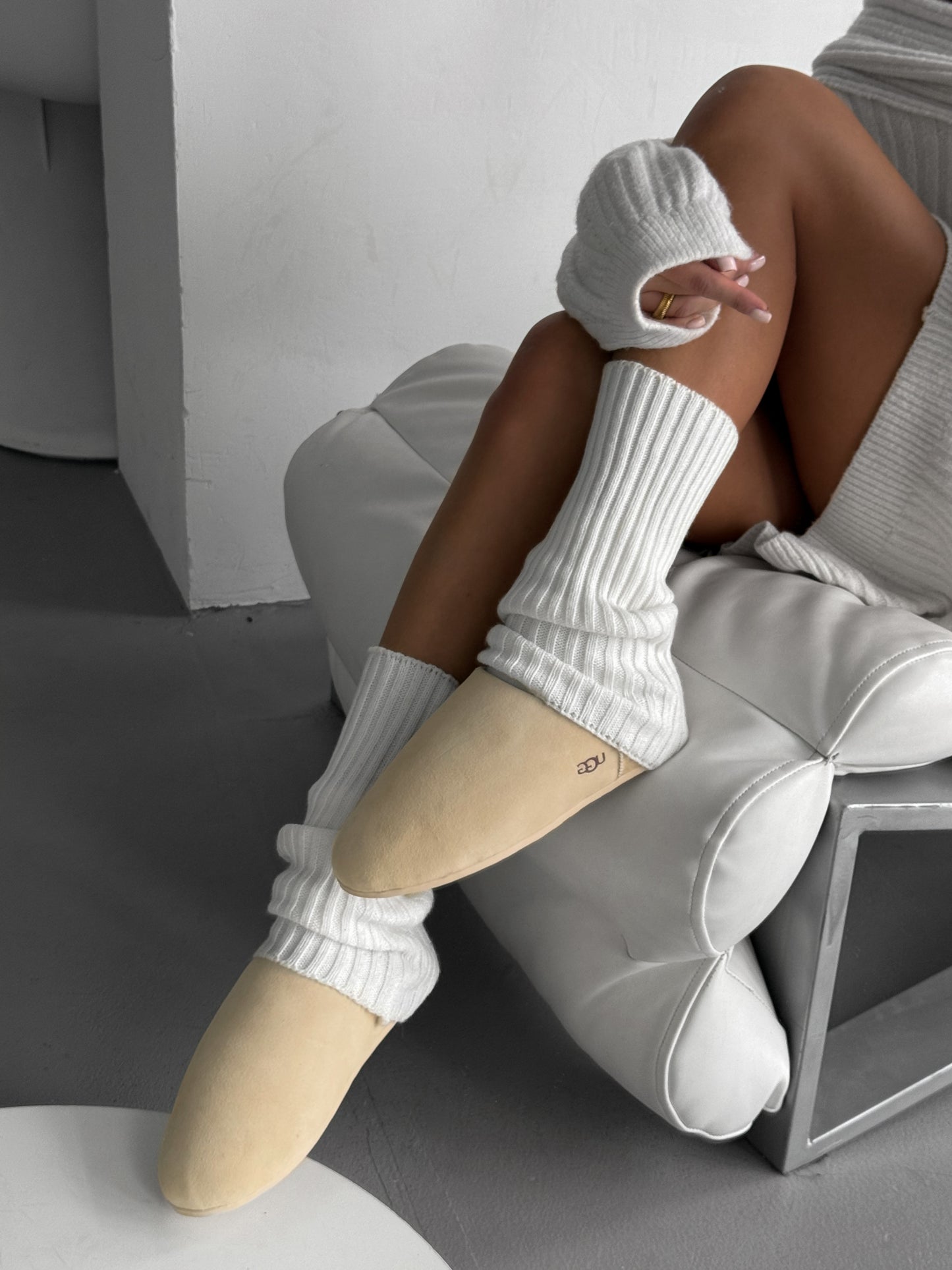 UGG Elea Slip-On Butercup