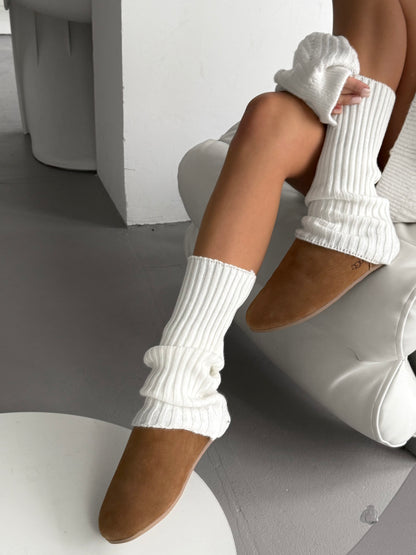 UGG Elea Slip-on Chestnut