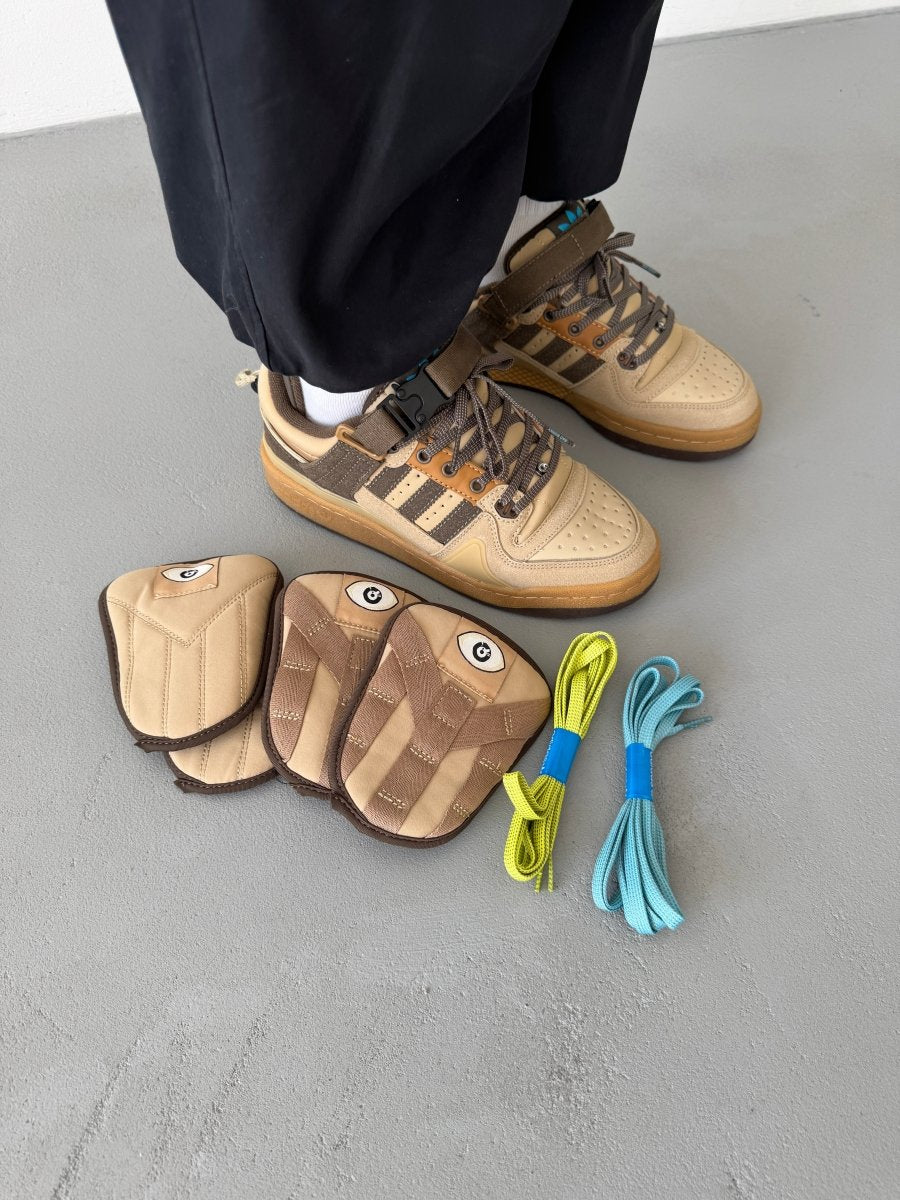Adidas Forum Low Bad Bunny - oceanhype - 