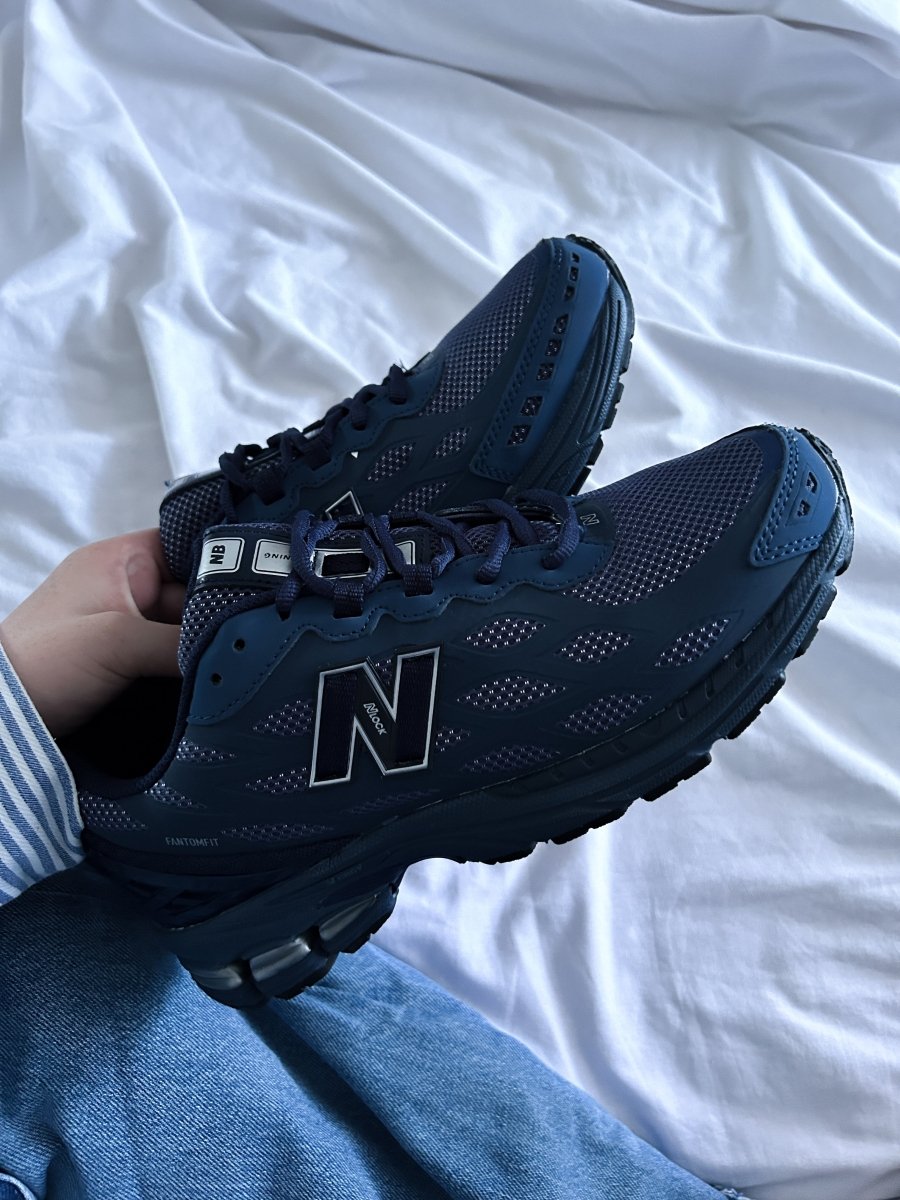 New Balance 1906R Fantomfit Blue - oceanhype - 