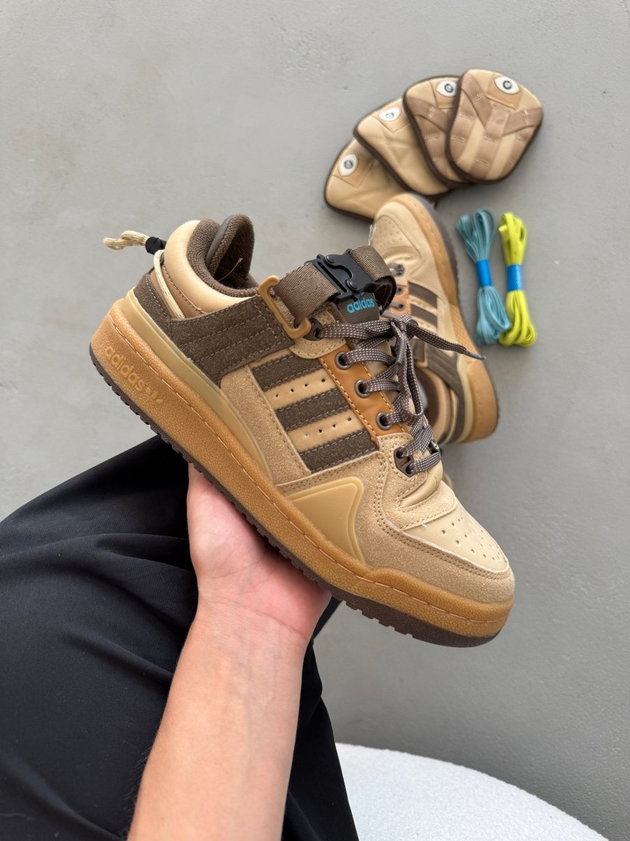 Adidas Forum Low Bad Bunny - oceanhype - 