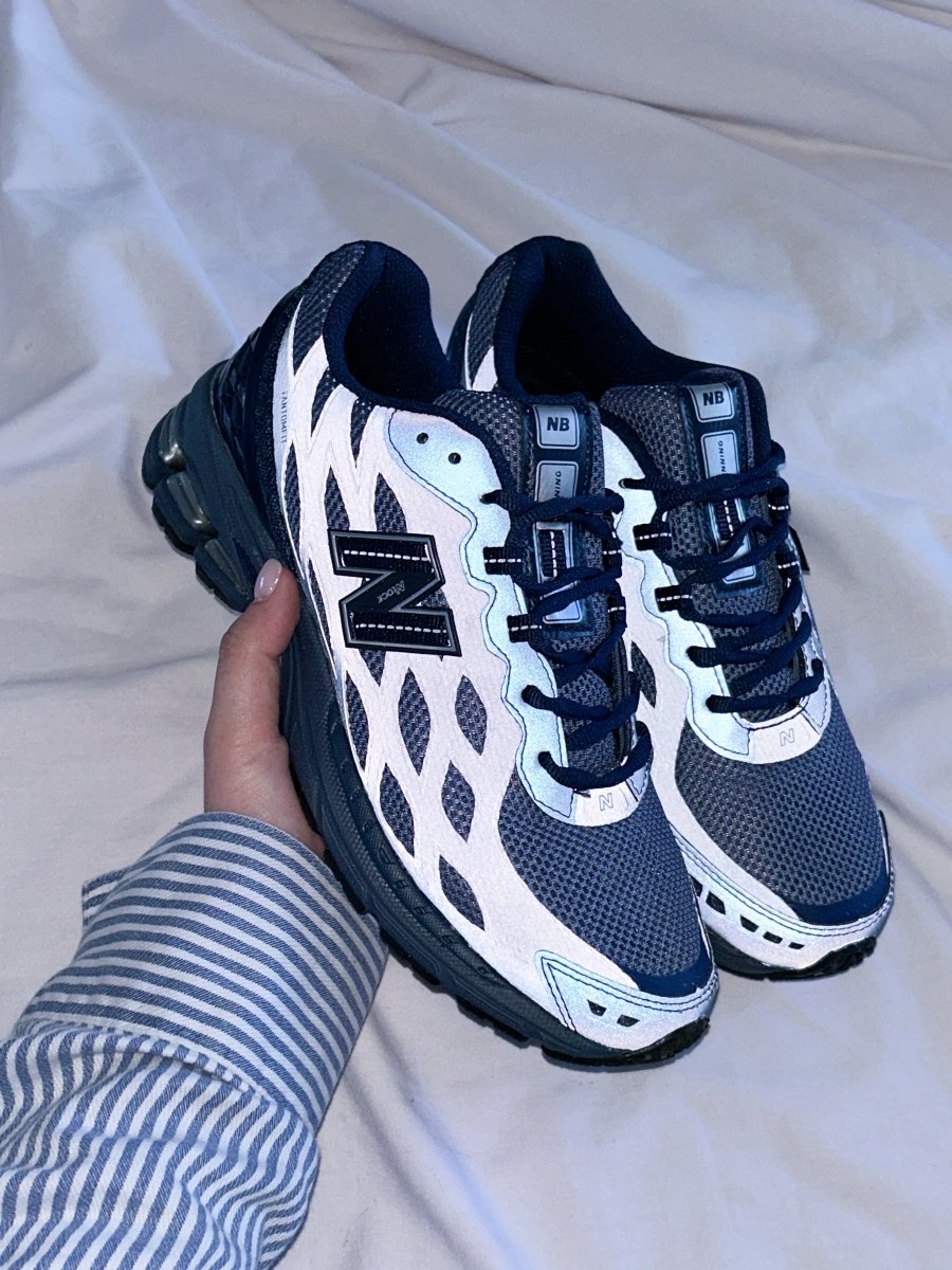 New Balance 1906R Fantomfit Blue - oceanhype - 