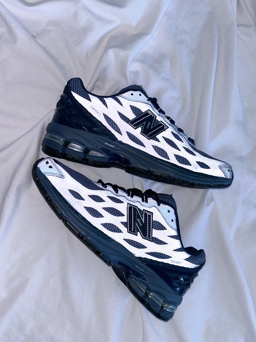 New Balance 1906R Fantomfit Blue - oceanhype - 