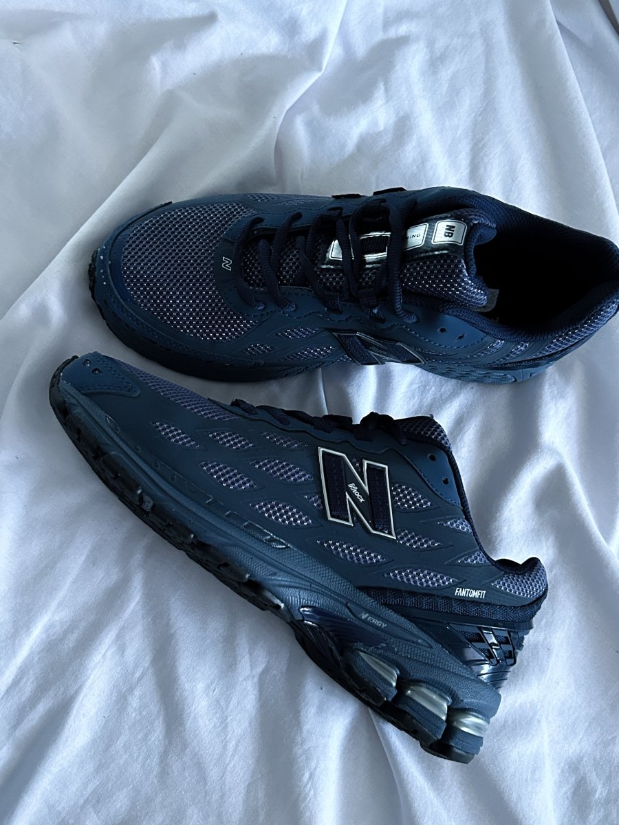 New Balance 1906R Fantomfit Blue - oceanhype - 