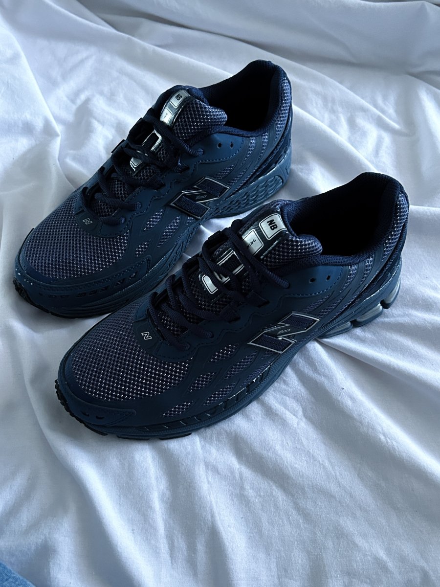 New Balance 1906R Fantomfit Blue - oceanhype - 