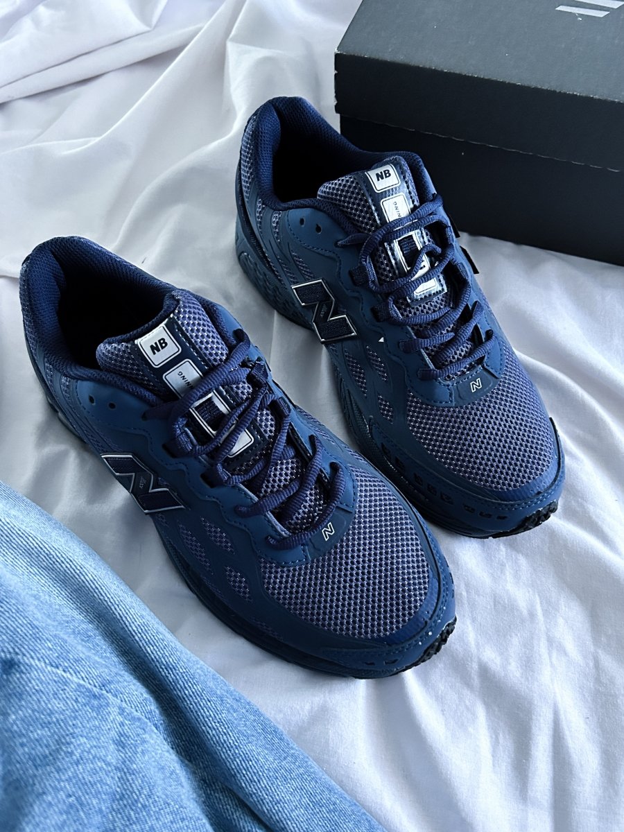 New Balance 1906R Fantomfit Blue - oceanhype - 
