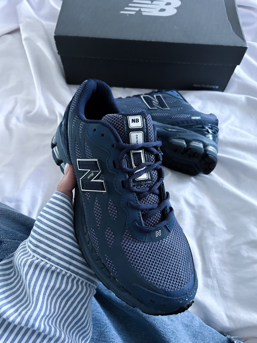 New Balance 1906R Fantomfit Blue - oceanhype - 
