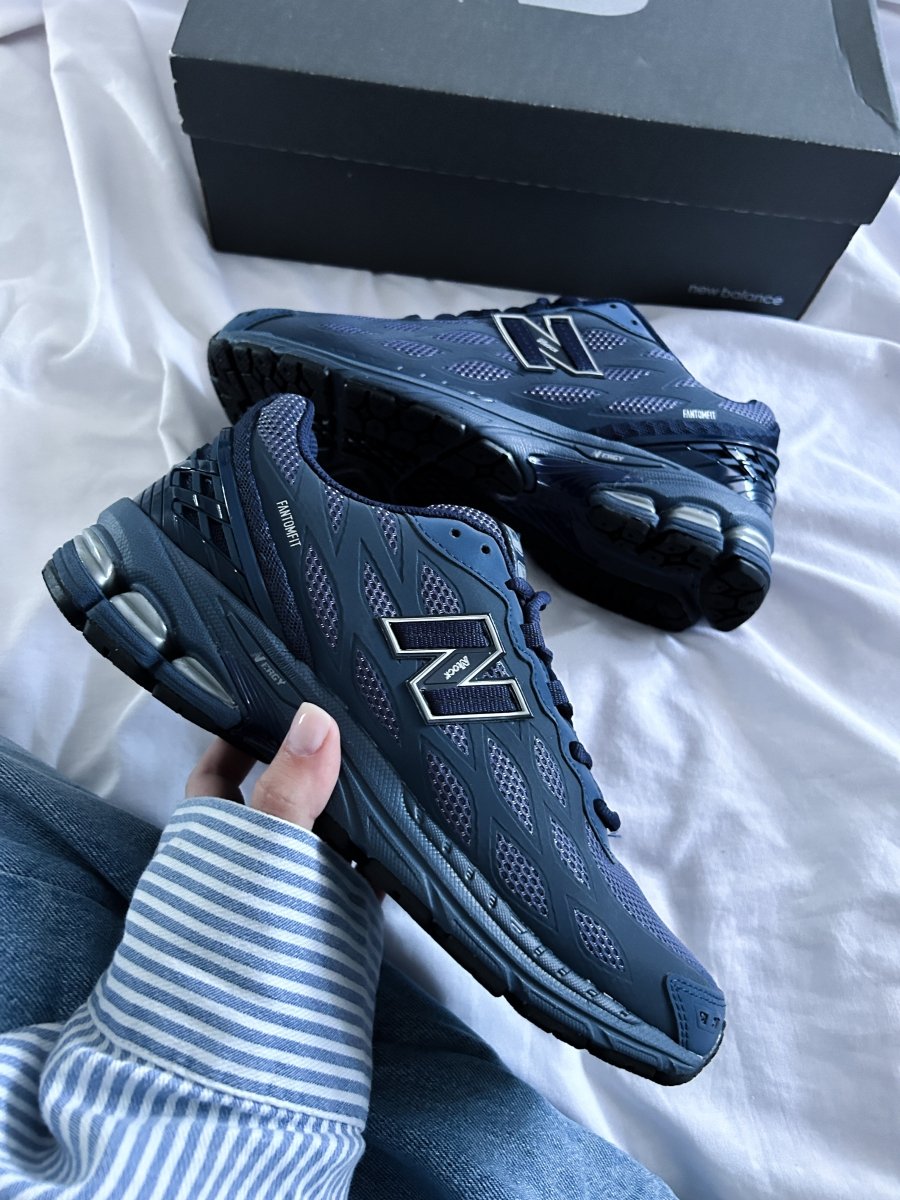 New Balance 1906R Fantomfit Blue - oceanhype - 