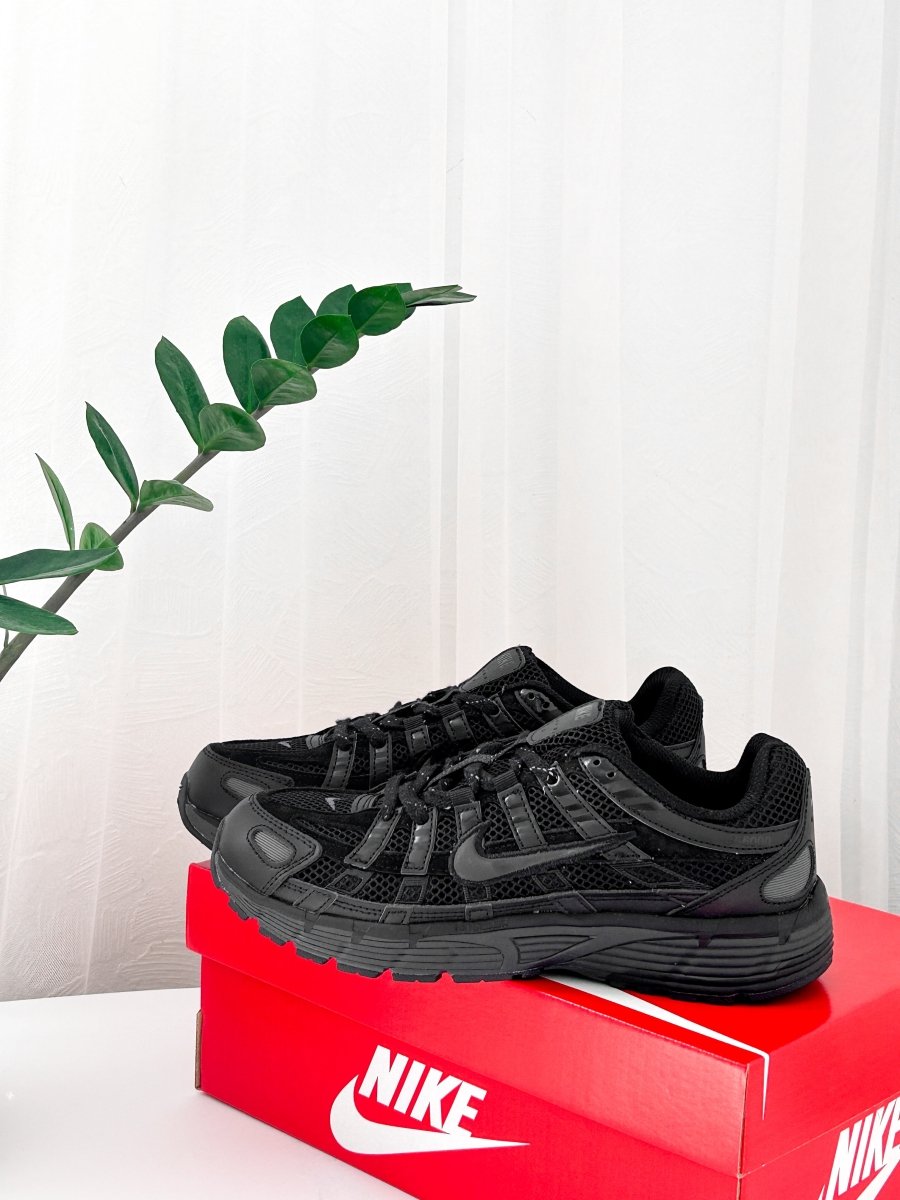 Nike P - 6000 Black - oceanhype - 