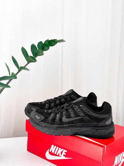 Nike P - 6000 Black - oceanhype - 