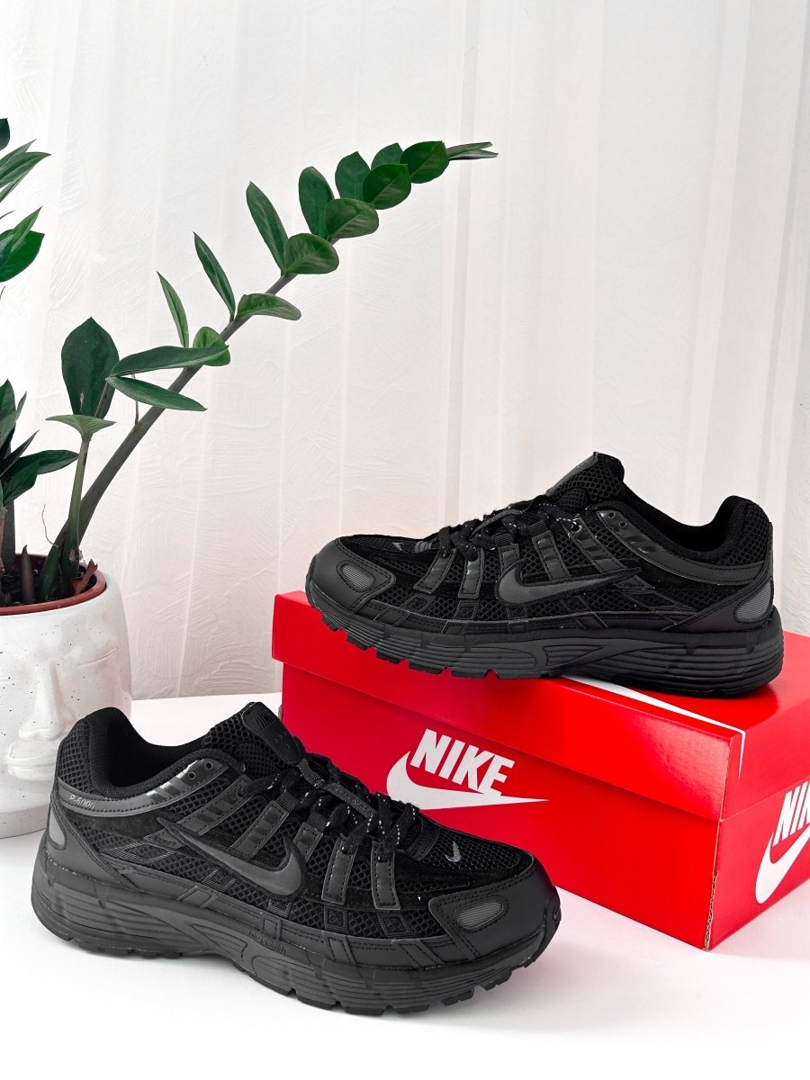Nike P - 6000 Black - oceanhype - 