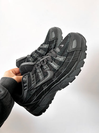 Nike P - 6000 Black - oceanhype - 