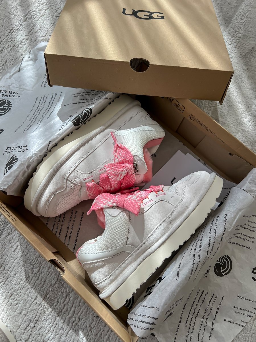 UGG Lowmel Love 25 Valentines Edition Limited - oceanhype - 