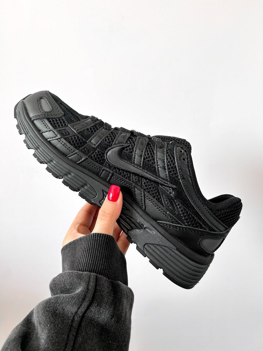 Nike P - 6000 Black - oceanhype - 