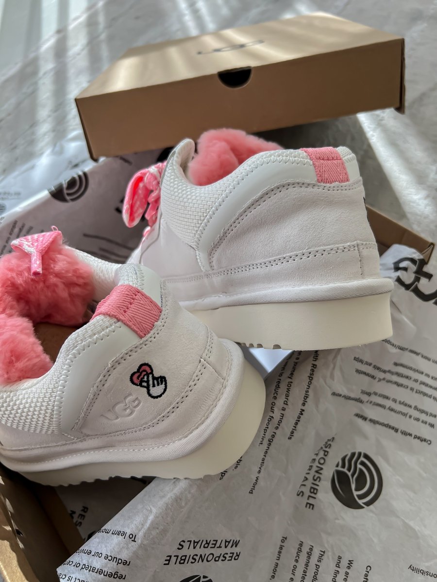UGG Lowmel Love 25 Valentines Edition Limited - oceanhype - 