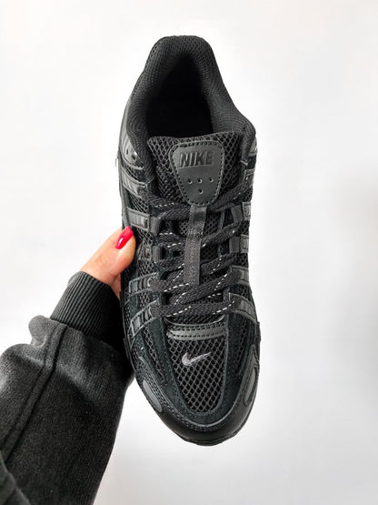 Nike P - 6000 Black - oceanhype - 