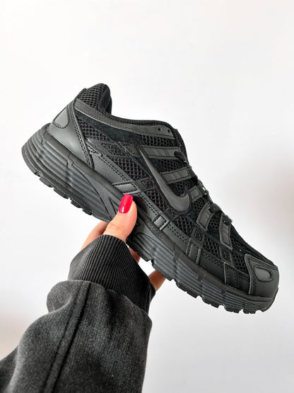 Nike P - 6000 Black - oceanhype - 