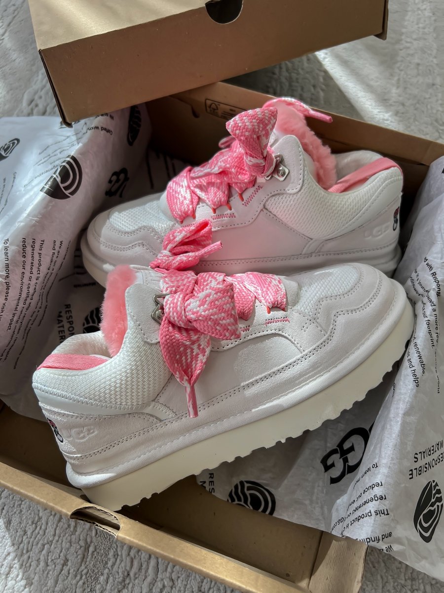 UGG Lowmel Love 25 Valentines Edition Limited - oceanhype - 