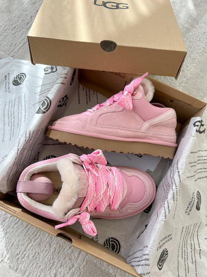 UGG Lowmel Sneaker Pink - oceanhype - 