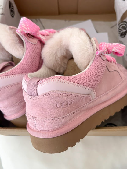UGG Lowmel Sneaker Pink - oceanhype - 
