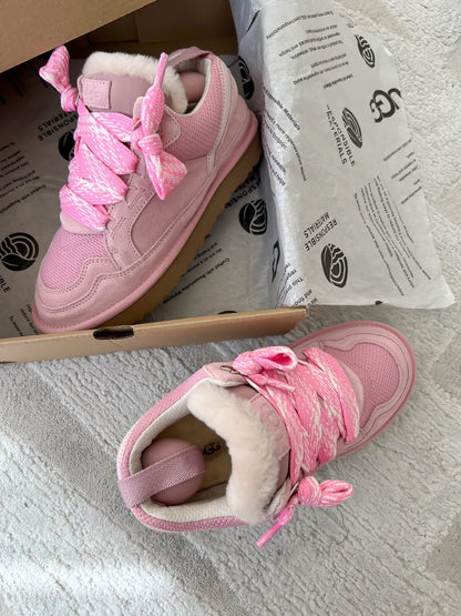UGG Lowmel Sneaker Pink - oceanhype - 