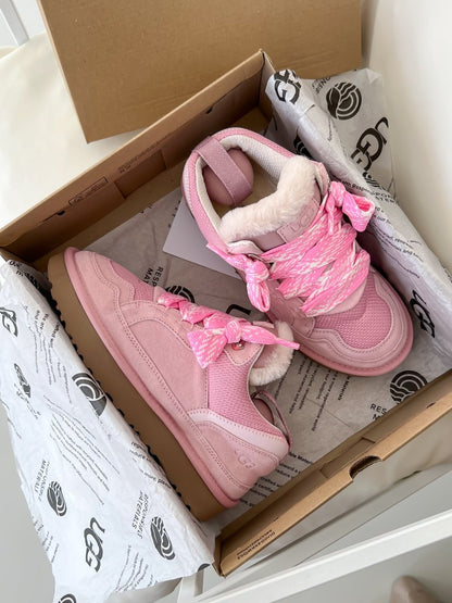 UGG Lowmel Sneaker Pink - oceanhype - 