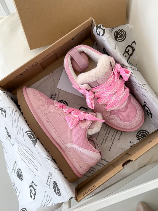 UGG Lowmel Sneaker Pink - oceanhype - 