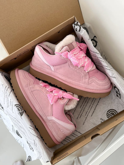UGG Lowmel Sneaker Pink - oceanhype - 
