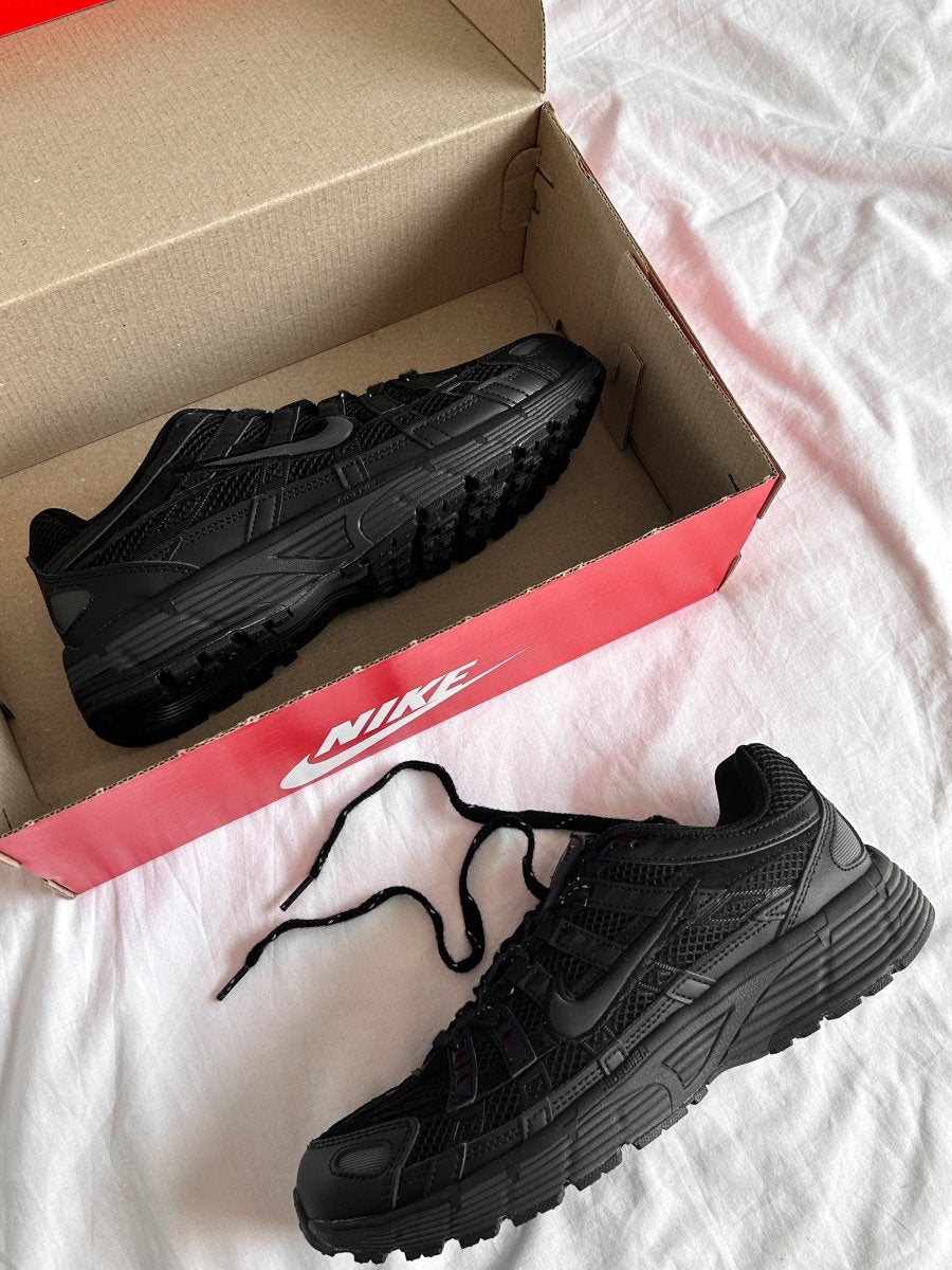 Nike P - 6000 Black - oceanhype - 