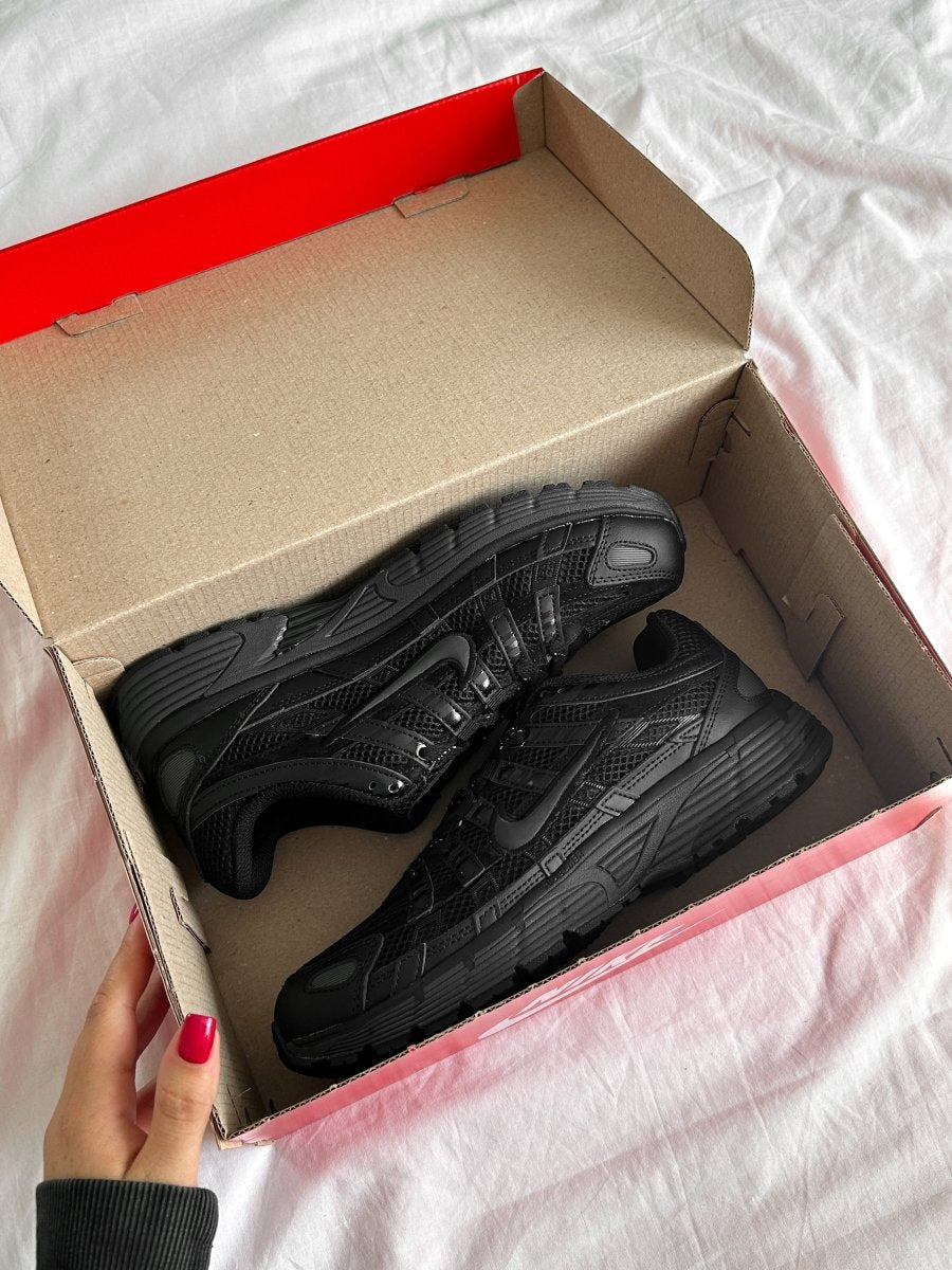 Nike P - 6000 Black - oceanhype - 