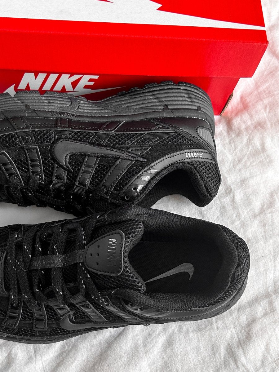 Nike P - 6000 Black - oceanhype - 
