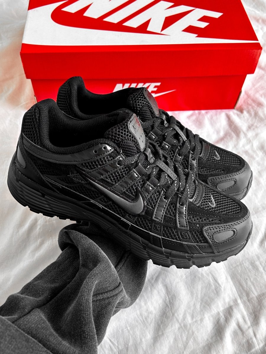 Nike P - 6000 Black - oceanhype - 