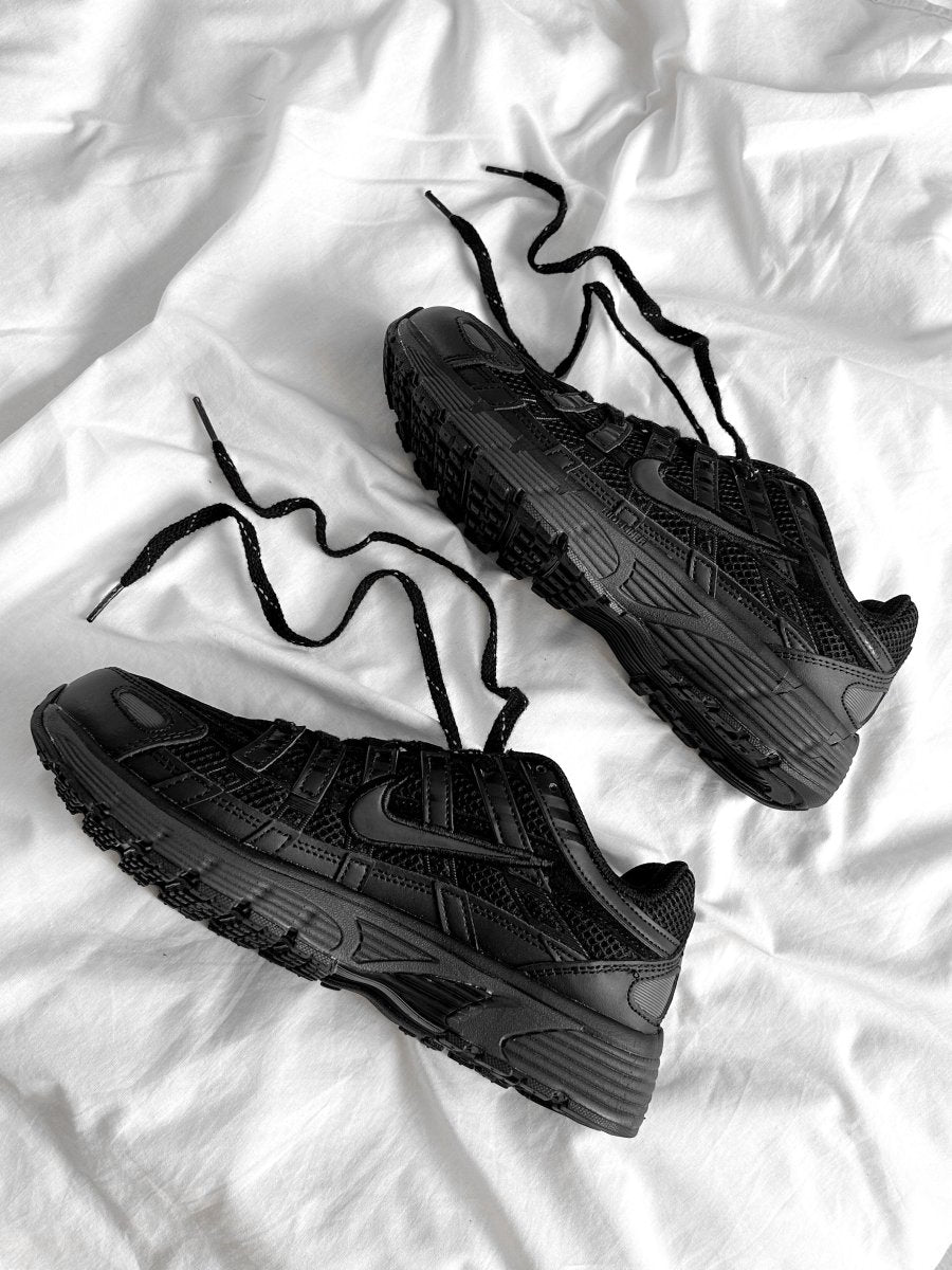 Nike P - 6000 Black - oceanhype - 