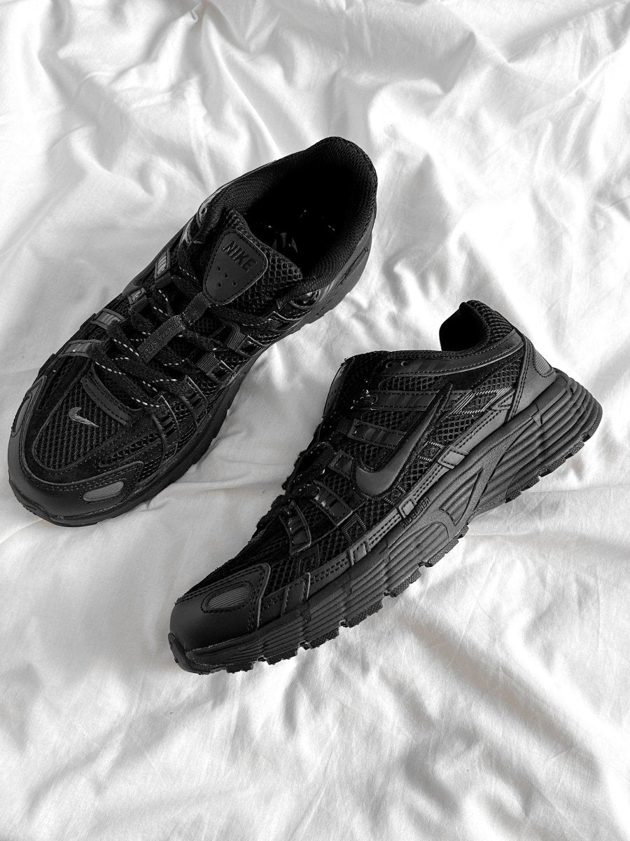 Nike P - 6000 Black - oceanhype - 
