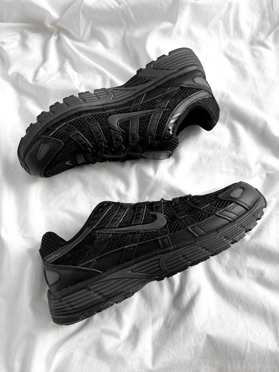 Nike P - 6000 Black - oceanhype - 