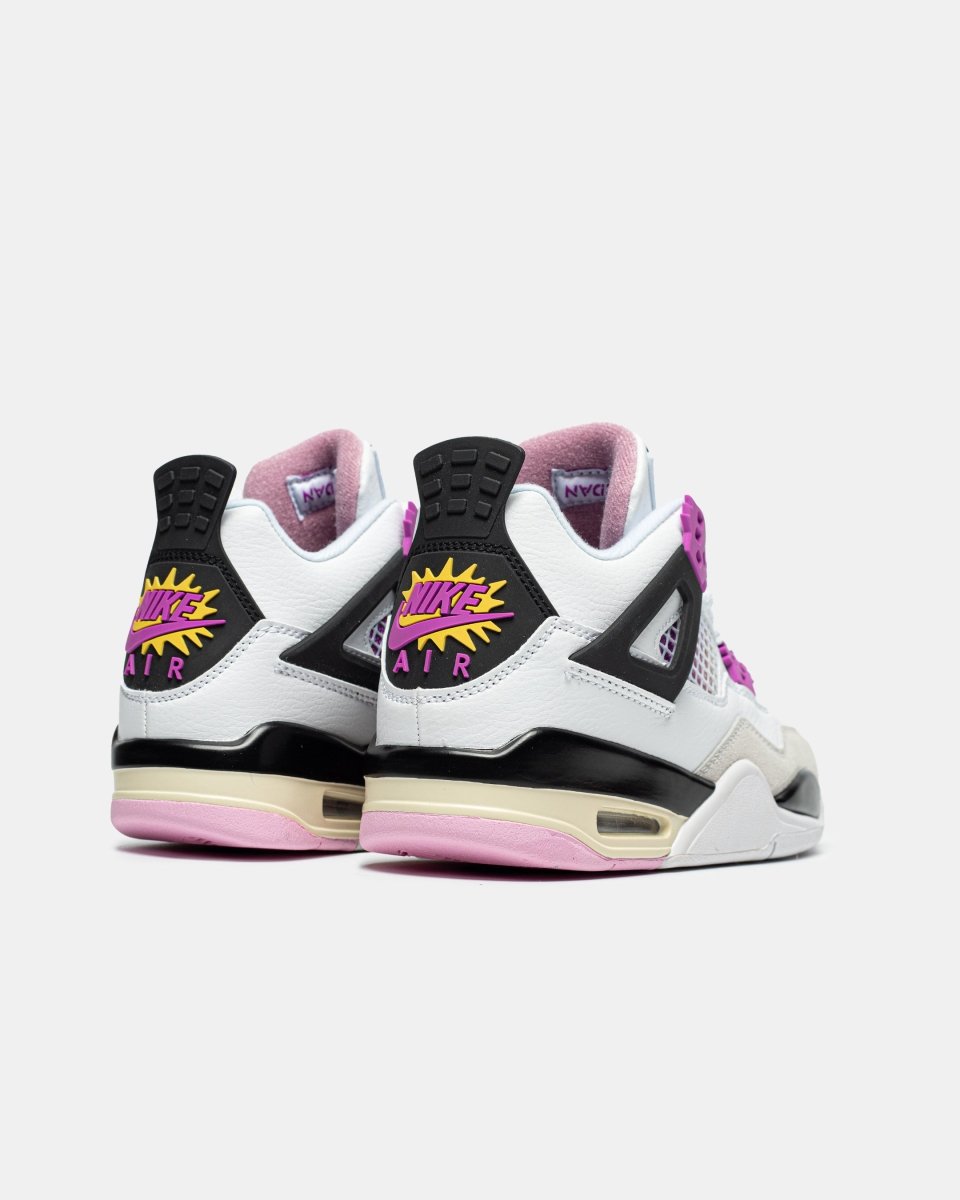 Nike Air Jordan 4 Retro Comic Pink - oceanhype - 