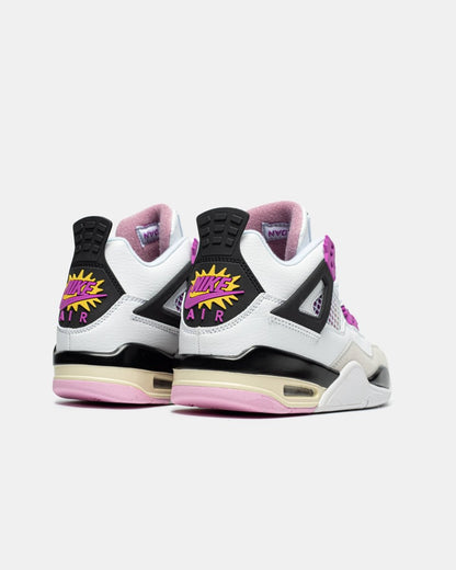 Nike Air Jordan 4 Retro Comic Pink - oceanhype - 