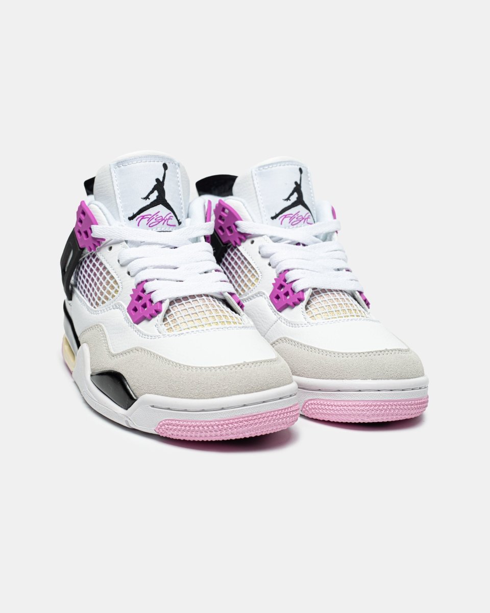 Nike Air Jordan 4 Retro Comic Pink - oceanhype - 