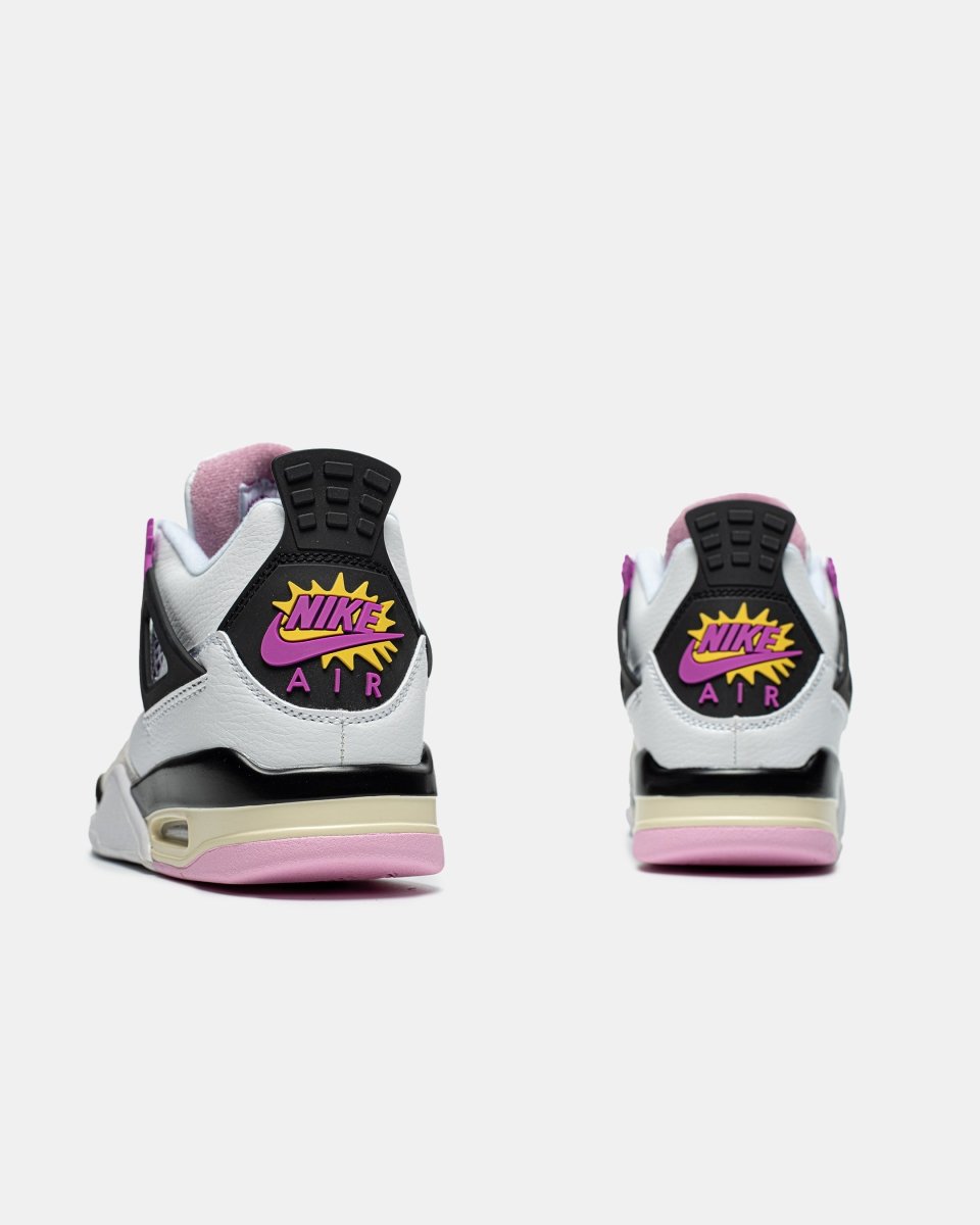 Nike Air Jordan 4 Retro Comic Pink - oceanhype - 