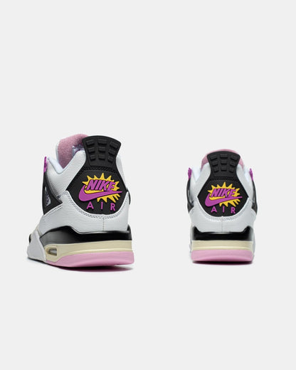 Nike Air Jordan 4 Retro Comic Pink - oceanhype - 