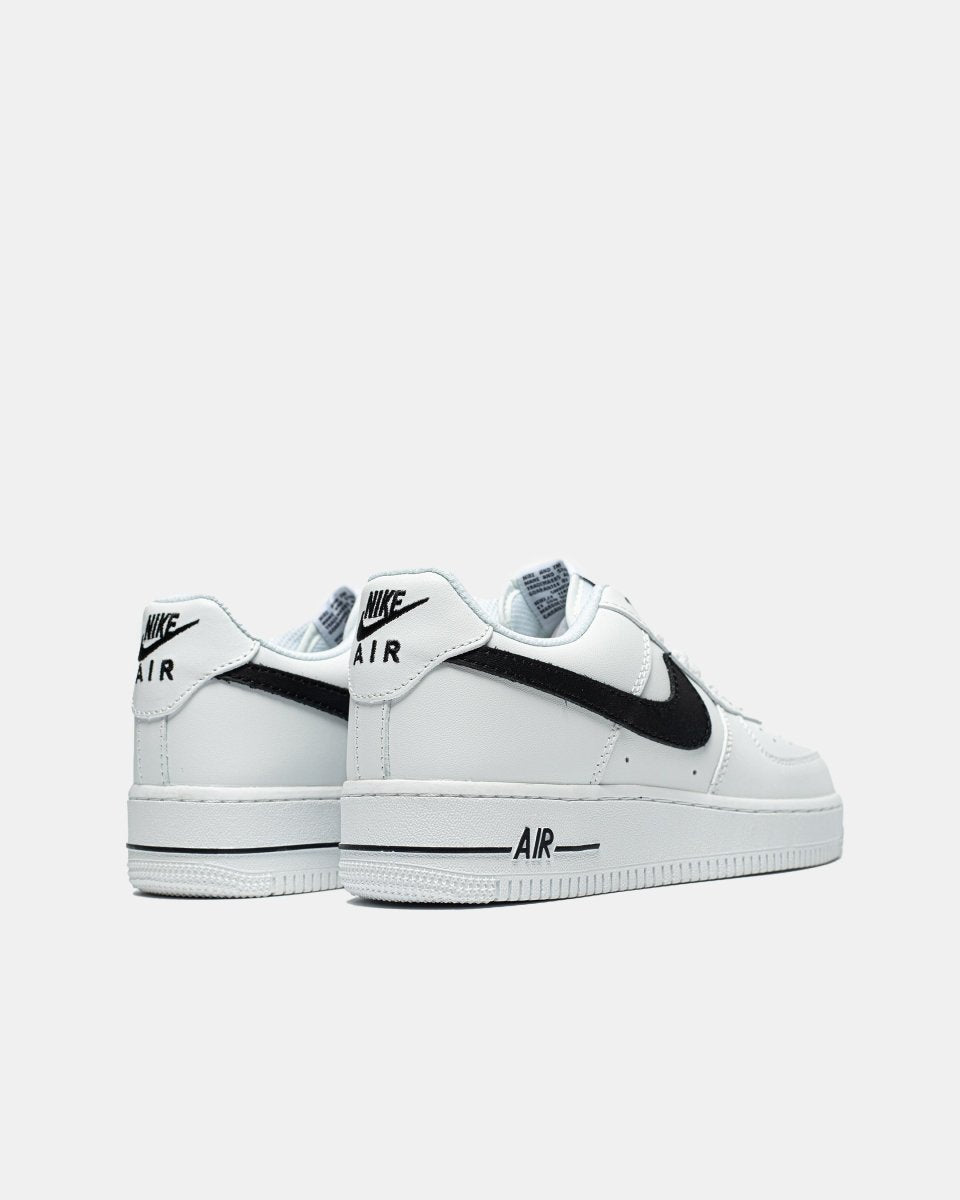 Nike Air Force 1 Low White Black - oceanhype - 