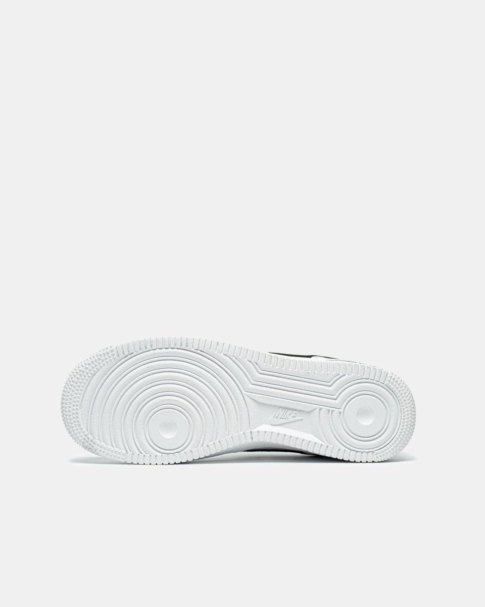 Nike Air Force 1 Low White Black - oceanhype - 
