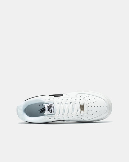 Nike Air Force 1 Low White Black - oceanhype - 