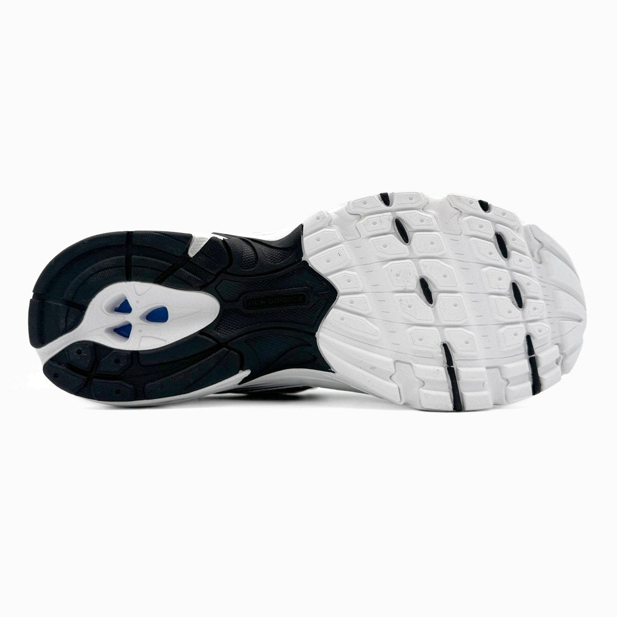 New Balance 530 Black/White - oceanhype - 