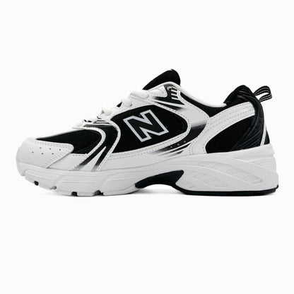 New Balance 530 Black/White - oceanhype - 