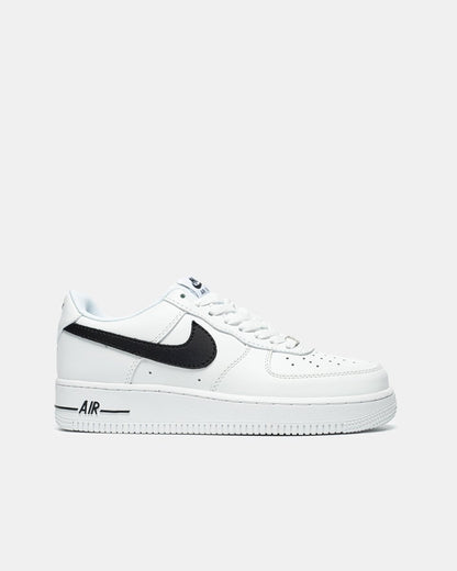 Nike Air Force 1 Low White Black - oceanhype - 