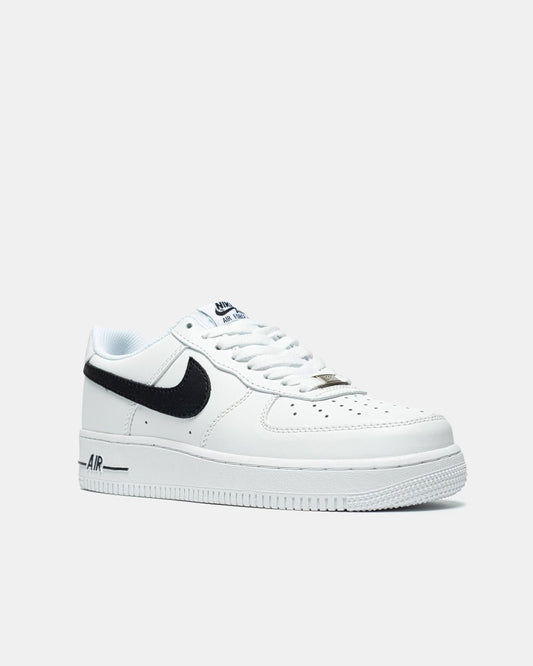 Nike Air Force 1 Low White Black - oceanhype - 