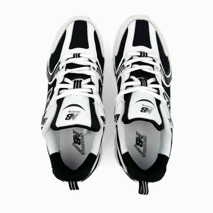 New Balance 530 Black/White - oceanhype - 