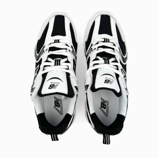New Balance 530 Black/White - oceanhype - 
